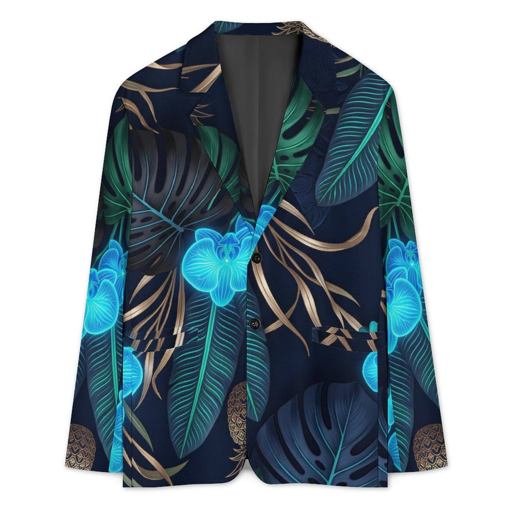 260gsm Two Button Suit(All-Over Printing)