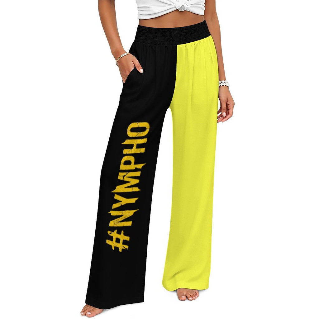 #NYMPHO Women's High Waisted Pants