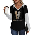 #OPENRELATIONSHIP Women's V Neck Long Sleeve Hoodie