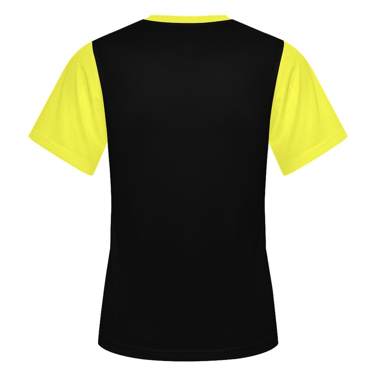 Pineapple Football Short Sleeve Mesh T-Shirt