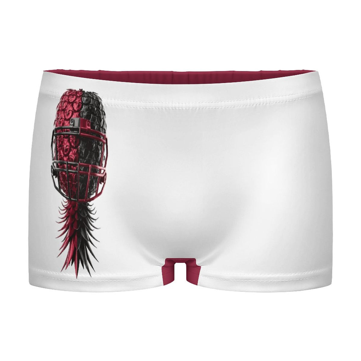 Football Inspired Women's Boxer Briefs