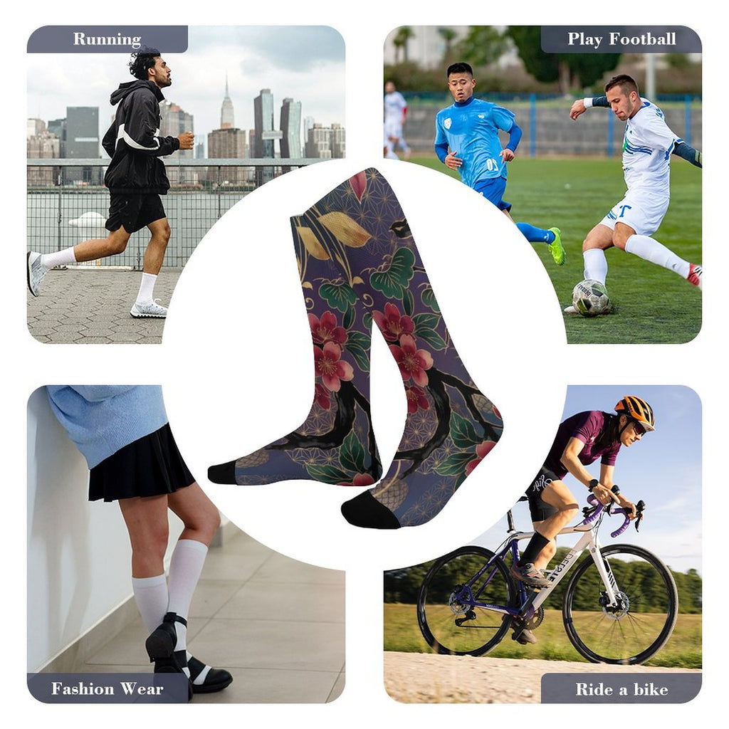 Crew Socks(All-Over Printing)