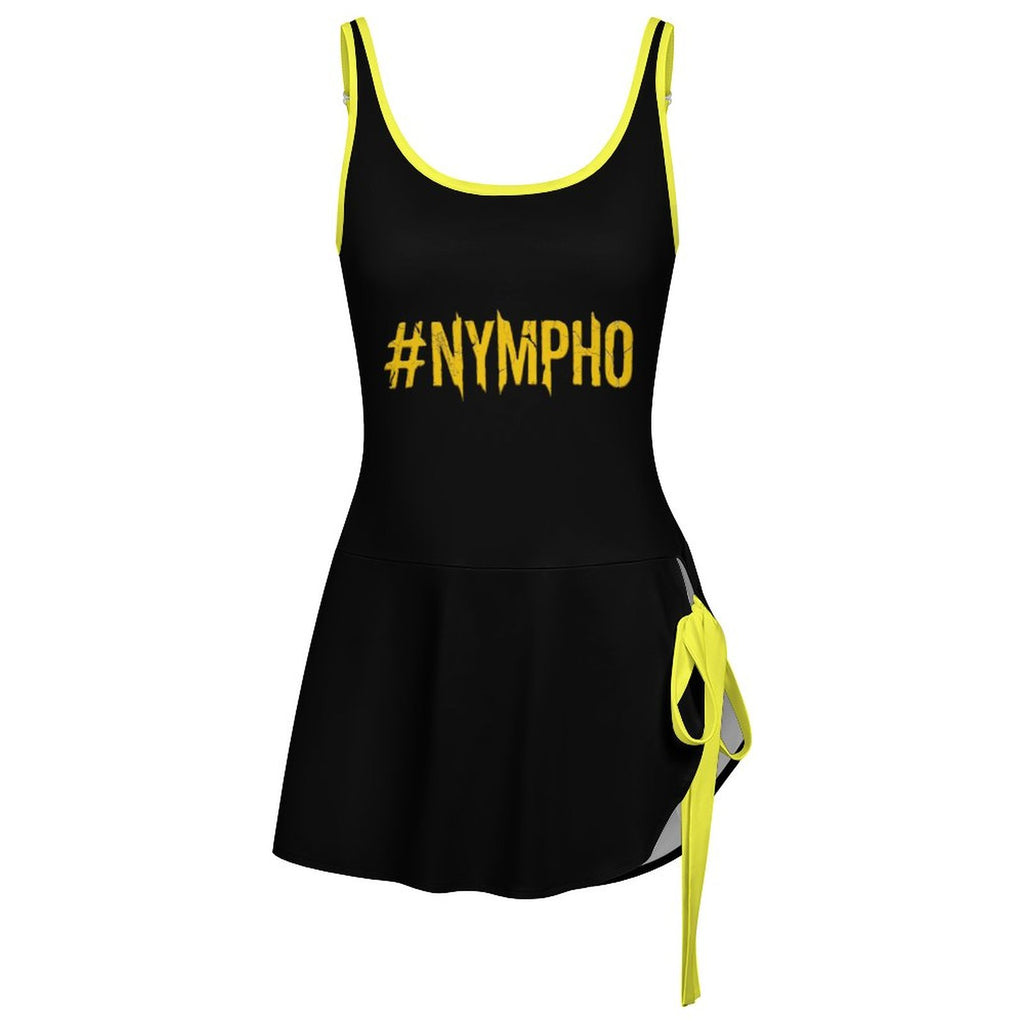 #NYMPHO Short Cami Dress