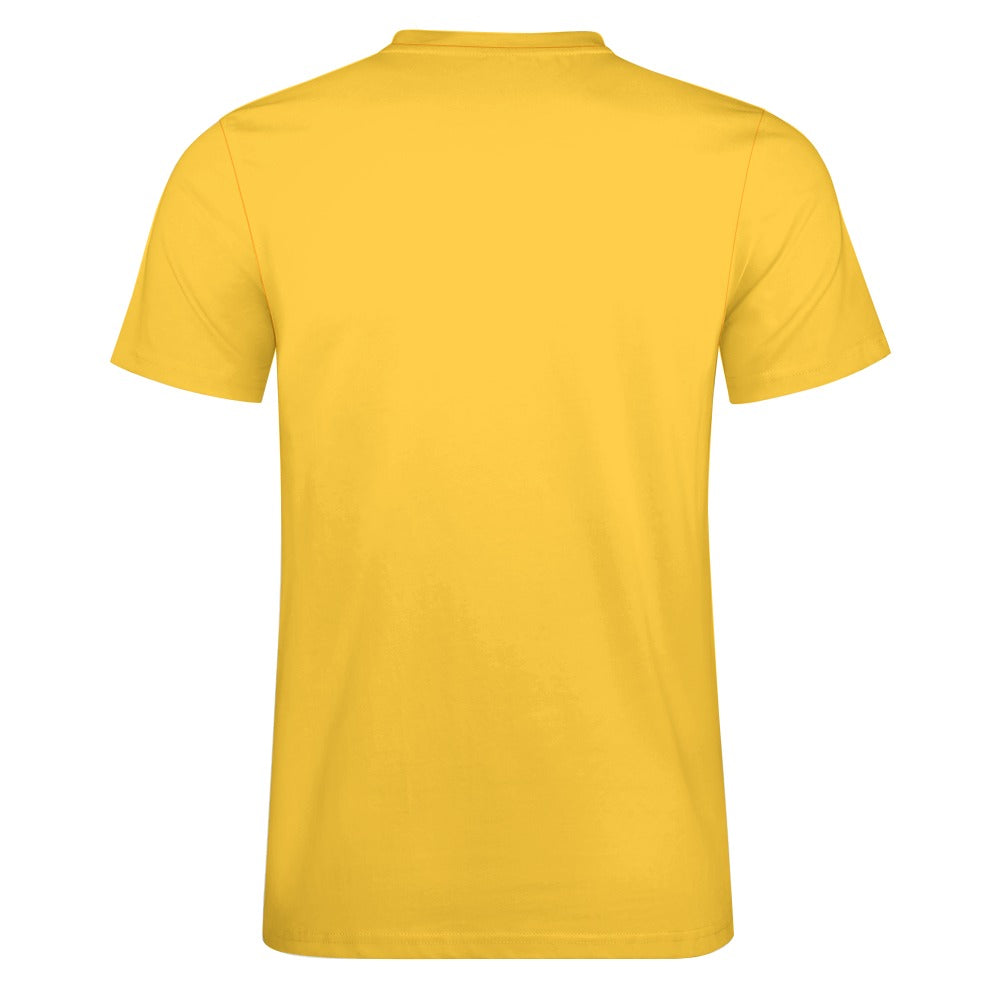 #IAMHERKING Men’s Cotton T-Shirt – Soft Breathable Graphic Tee for Everyday Style, Casual Summer Shirt for Men