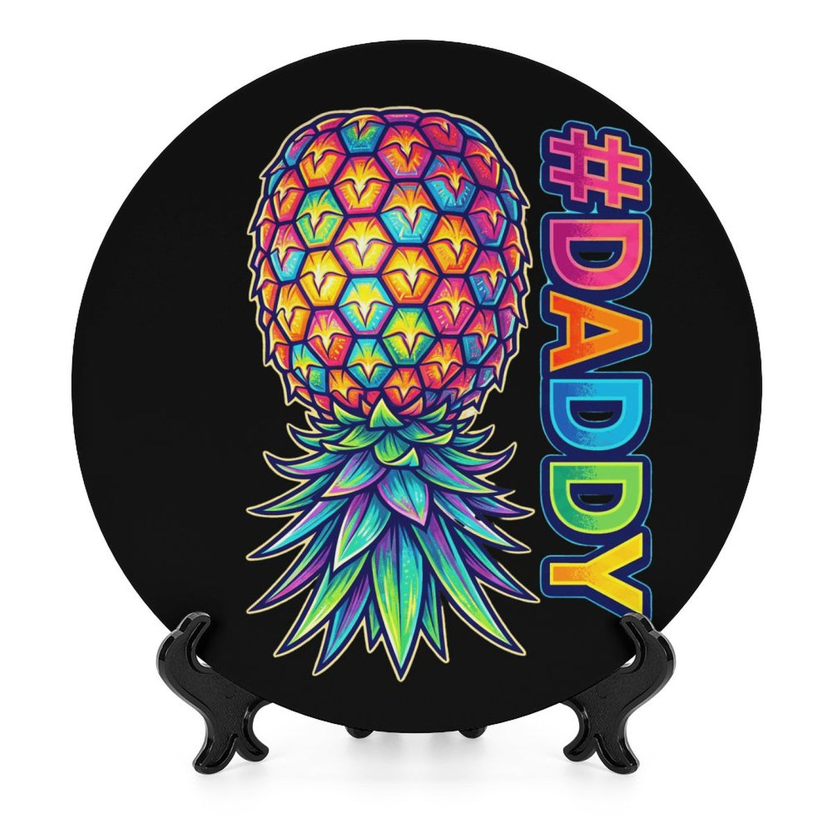 #DADDY Lightweight Decorative Tray