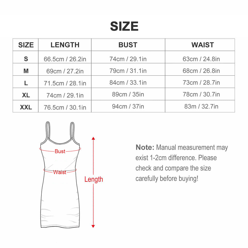 #UNICORN Women Slim Fit Slip Dress