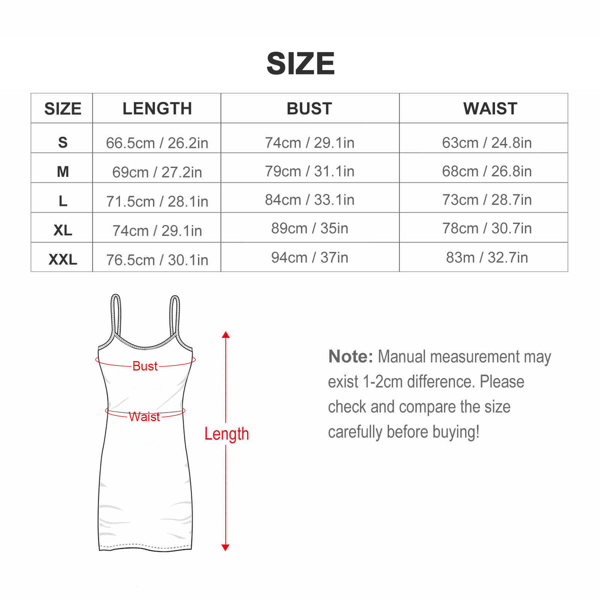 #UNICORN Women Slim Fit Slip Dress