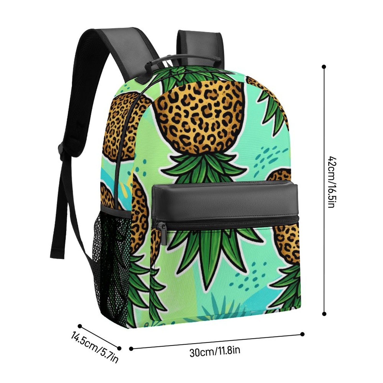 Pineapple Casual Backpack