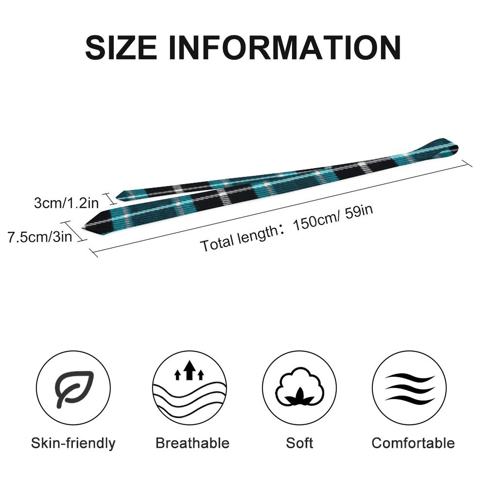 Men's Formal Tie