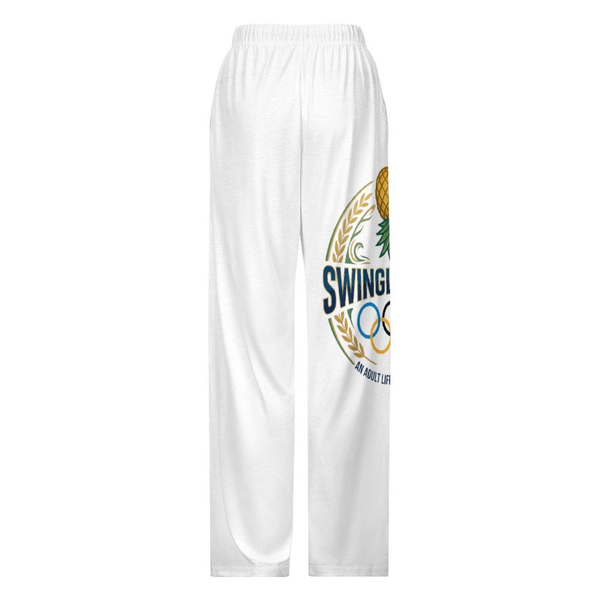Swinglympics Men's Home Pajamas Pants