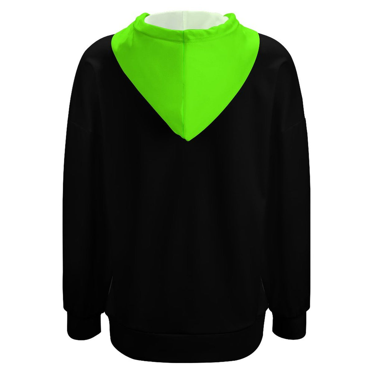Night Of The Living Swinger Drop shoulder Hoodie