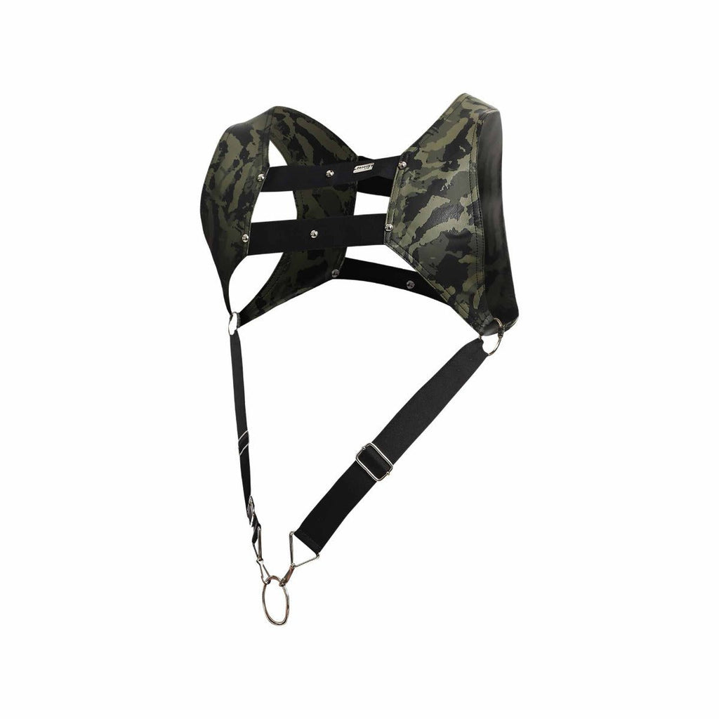 DNGEON Croptop Harness