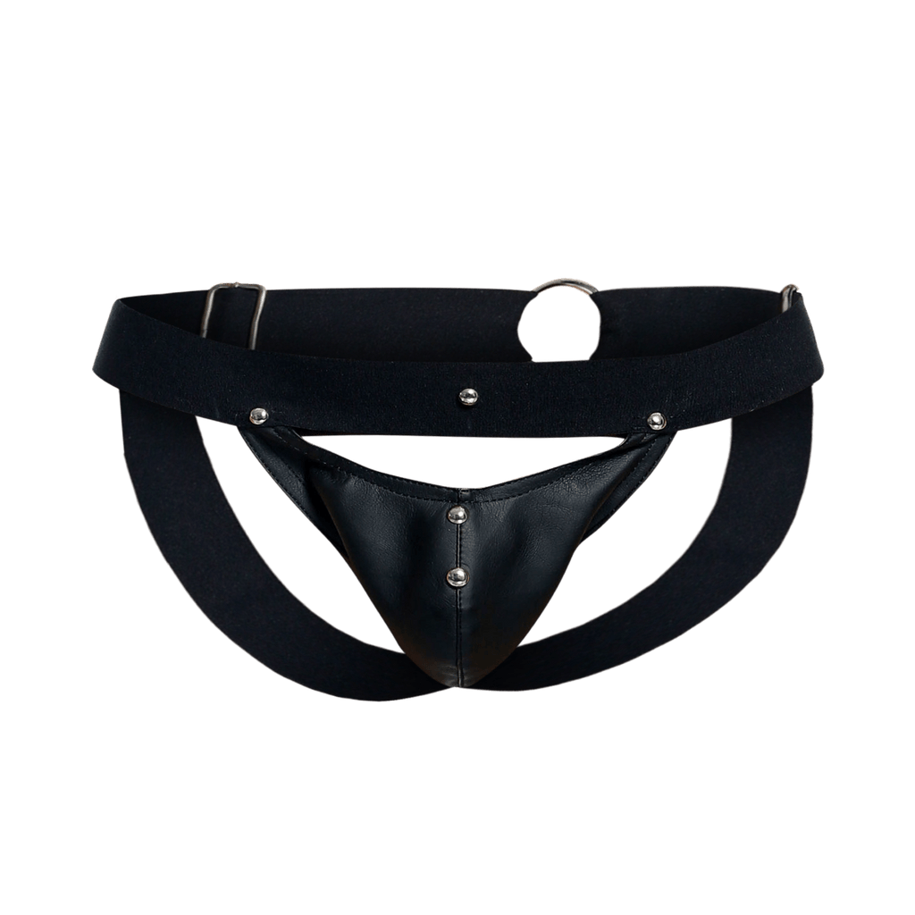 DNGEON Peekaboo Jockstrap