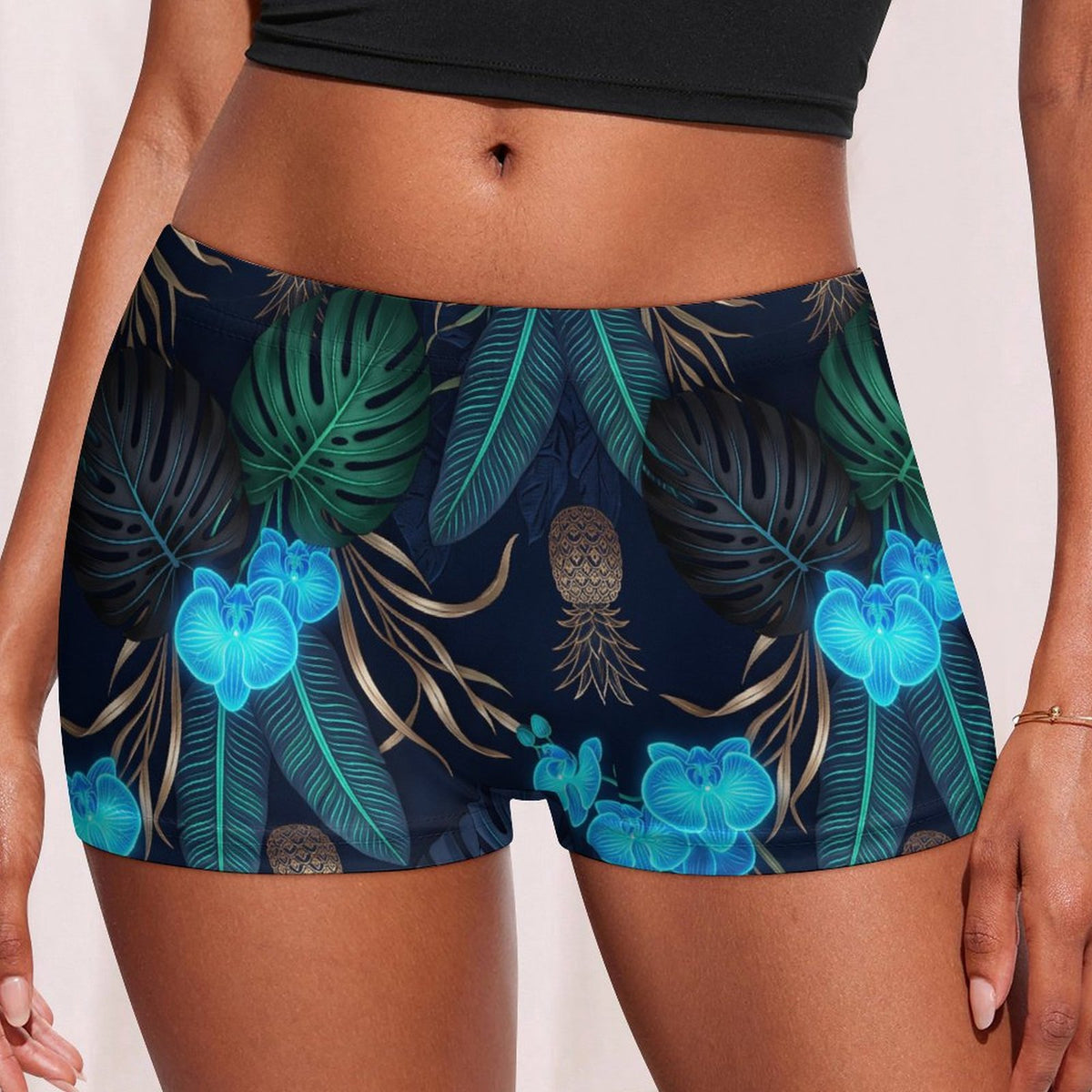 180gsm Women's Boxer Briefs(All-Over Printing)