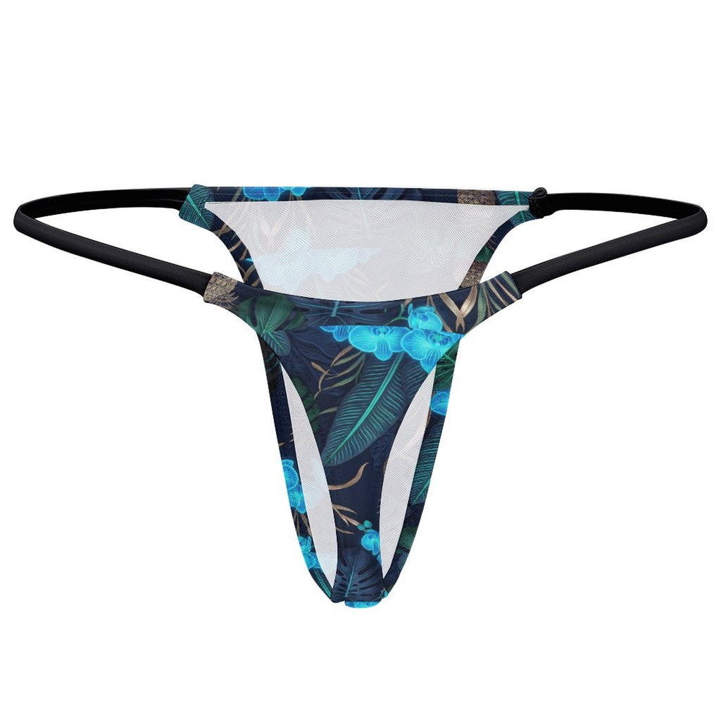 Thong Panties(All-Over Printing)
