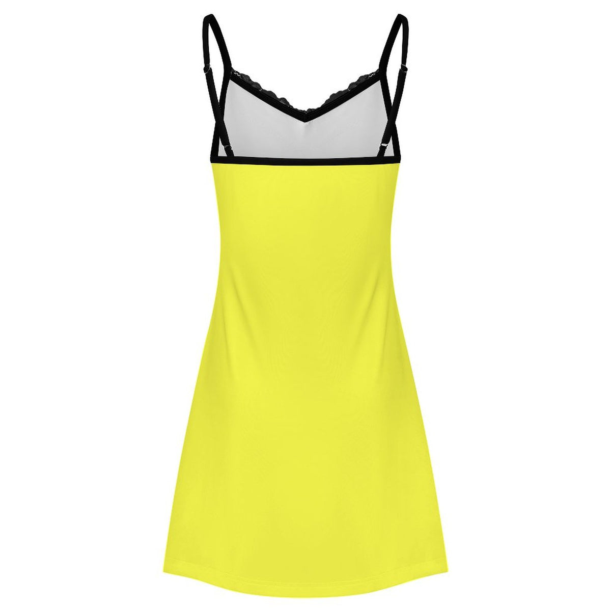 #NYMPHO Lace Camisole Pajama Dress