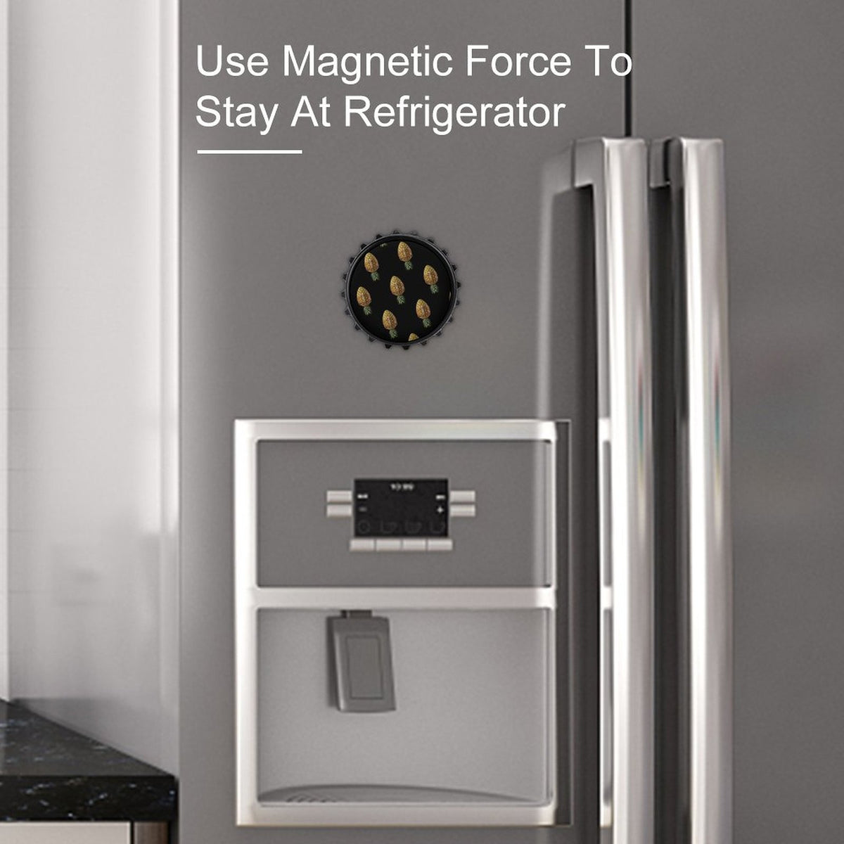 Magnetic Bottle Opener