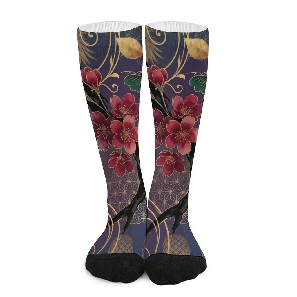 Crew Socks(All-Over Printing)