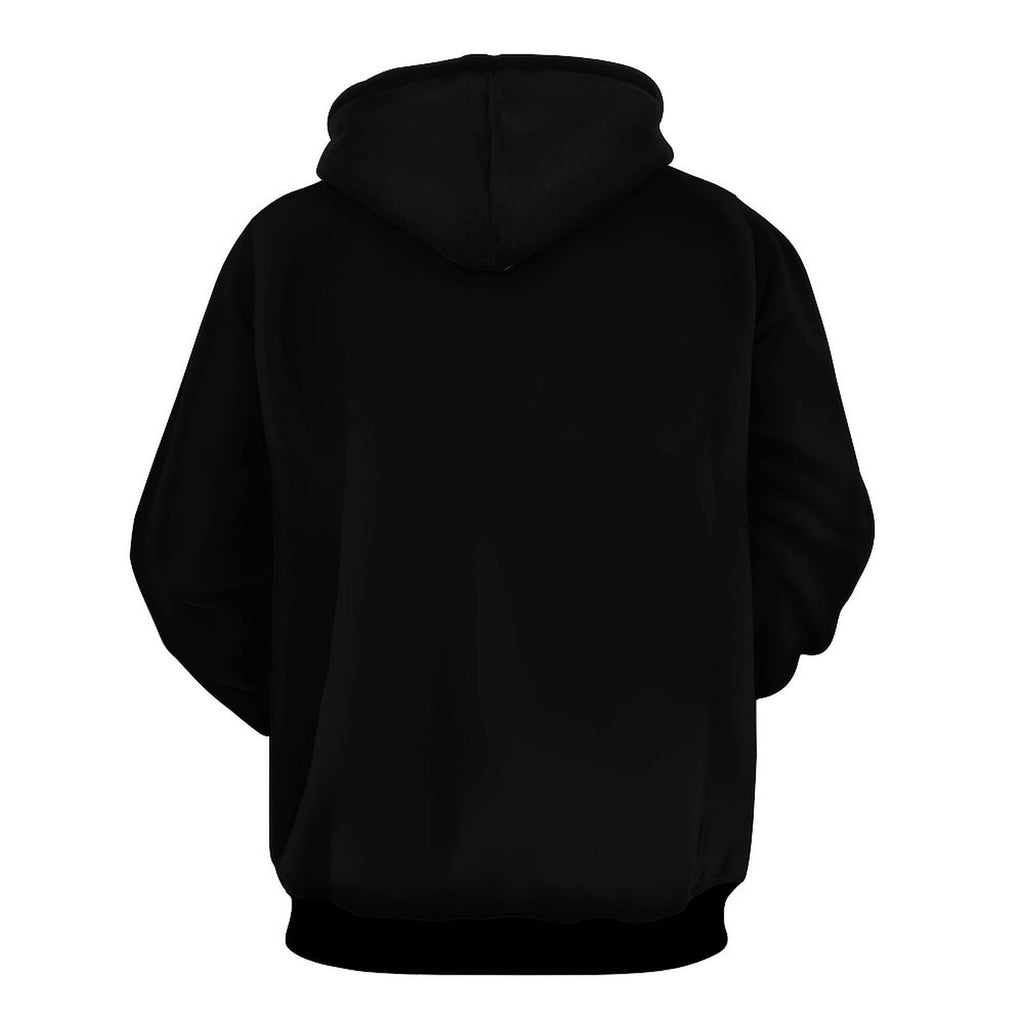 #UNICORN Lady Hoodie with Double-layer Cap