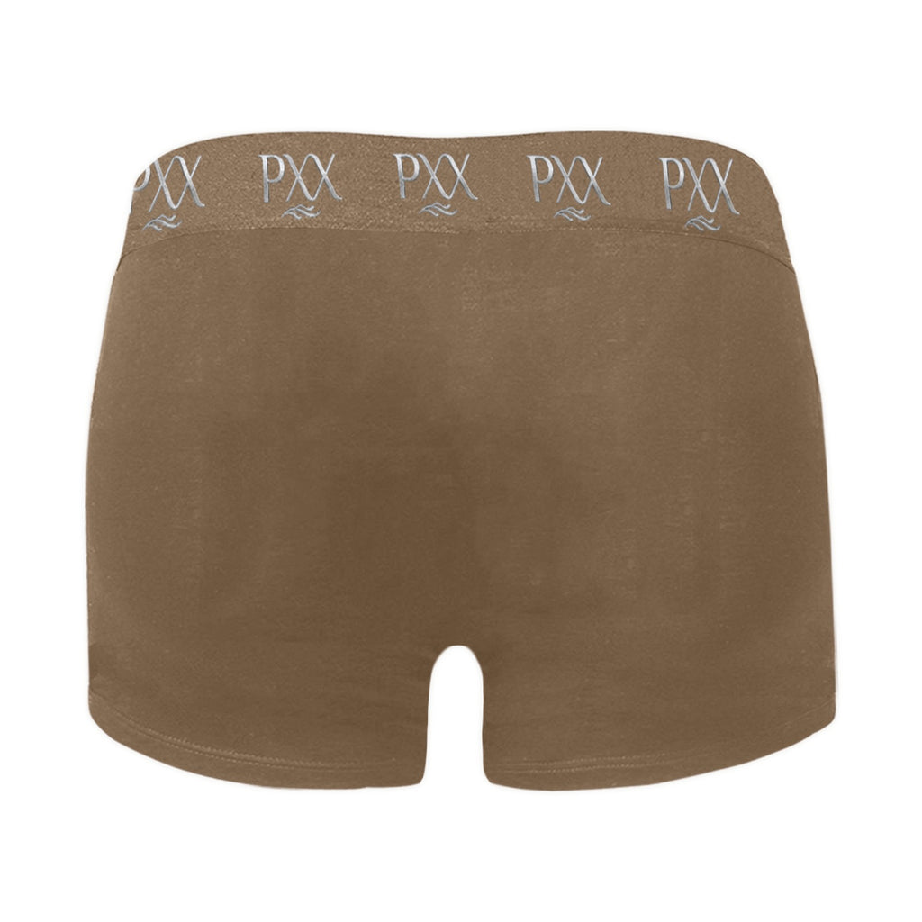 "A + Di*k" Men's Boxer Briefs | PXX Custom Waistband | Novelty Underwear