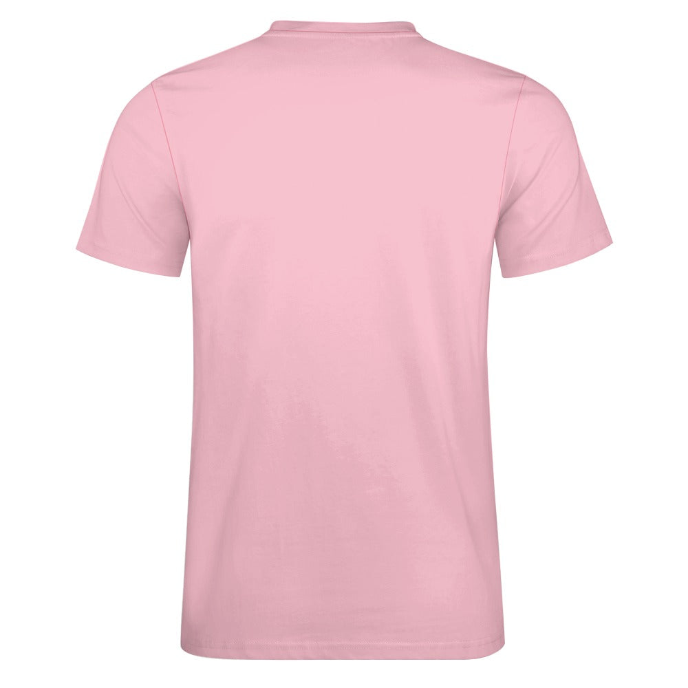 #IAMHERKING Men’s Cotton T-Shirt – Soft Breathable Graphic Tee for Everyday Style, Casual Summer Shirt for Men