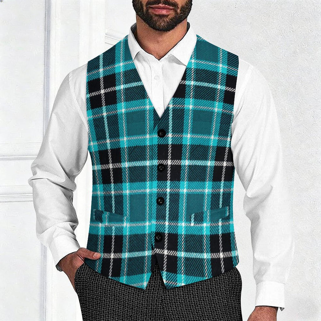 260gsm Suit Vest(All-Over Printing)