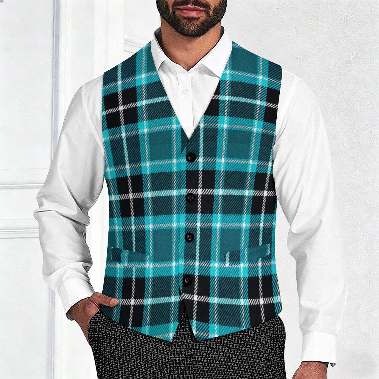 260gsm Suit Vest(All-Over Printing)