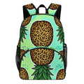 Upside Down Pineapple Large Capacity Backpack