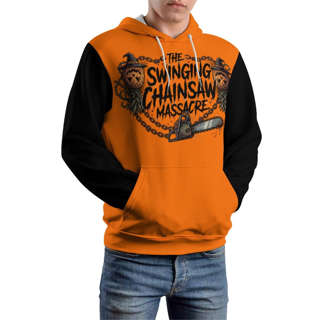 The Swinging Chainsaw Massacre Women's Graphic Hoodie
