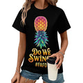 Do We Swing Women's Raglan T-shirt