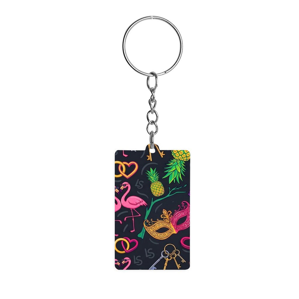 Keychain(One-sided Printing)