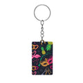 Keychain(One-sided Printing)