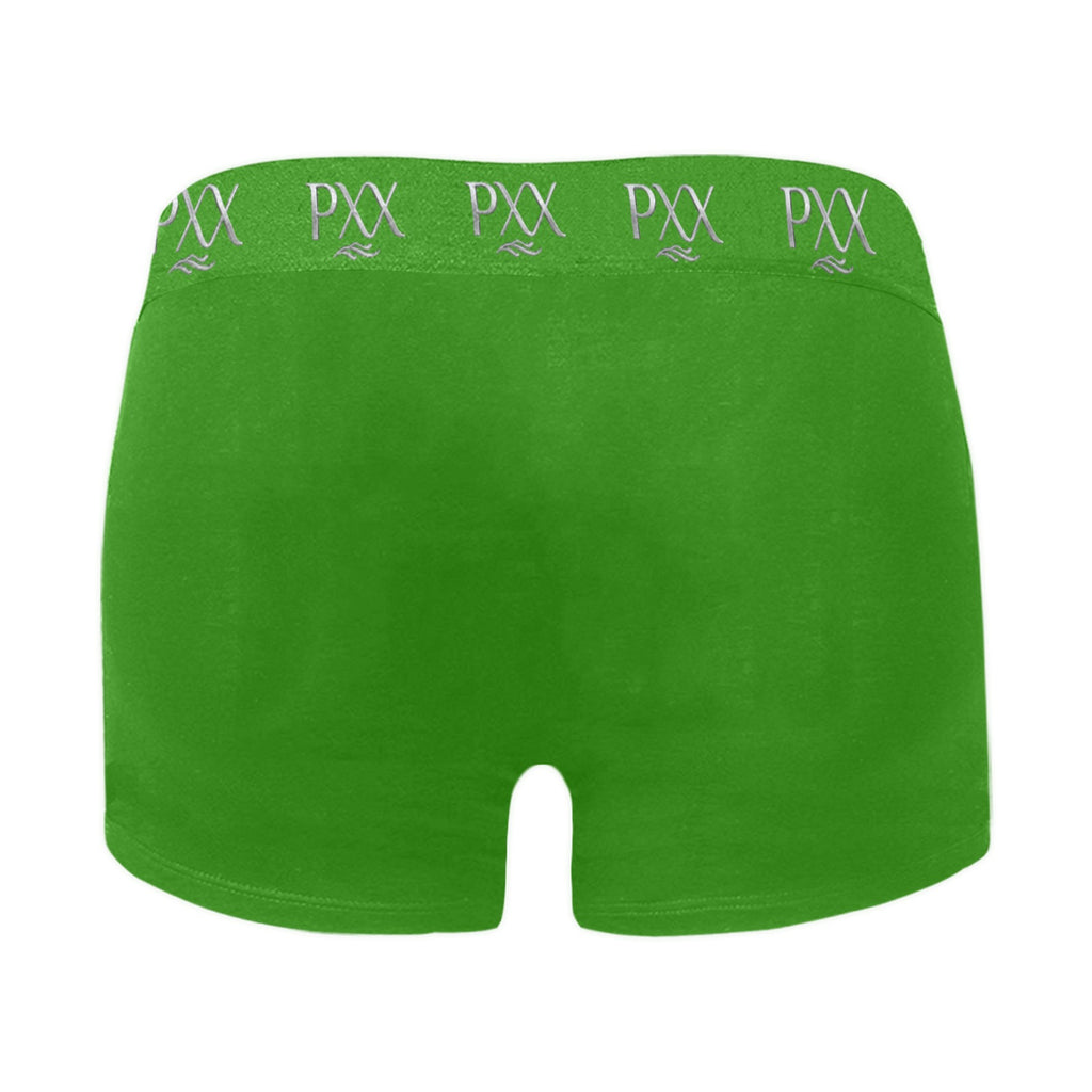 "A + Di*k" Men's Boxer Briefs | PXX Custom Waistband | Novelty Underwear