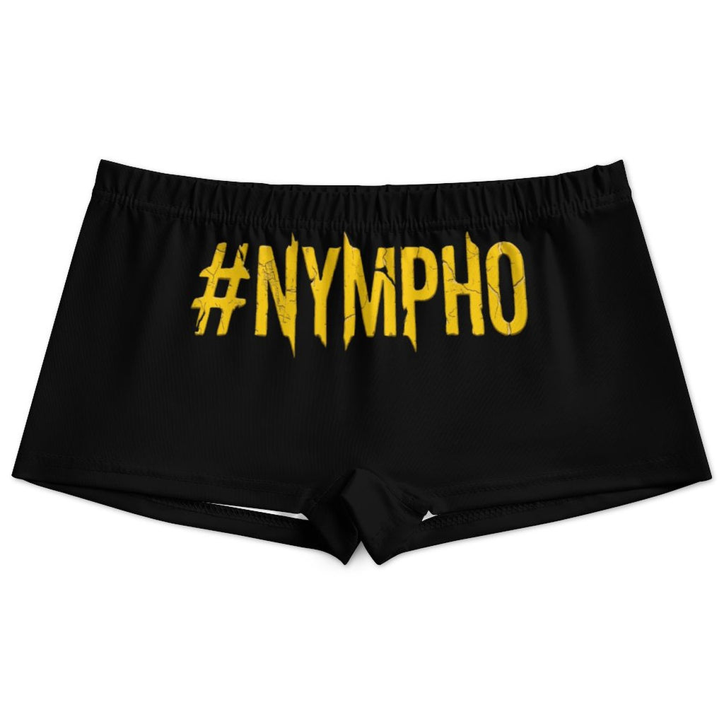 #NYMPHO Women's Boxer Briefs