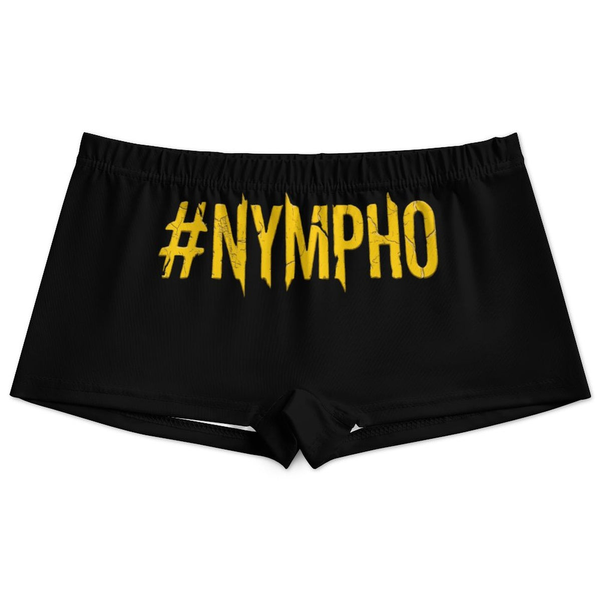#NYMPHO Women's Boxer Briefs