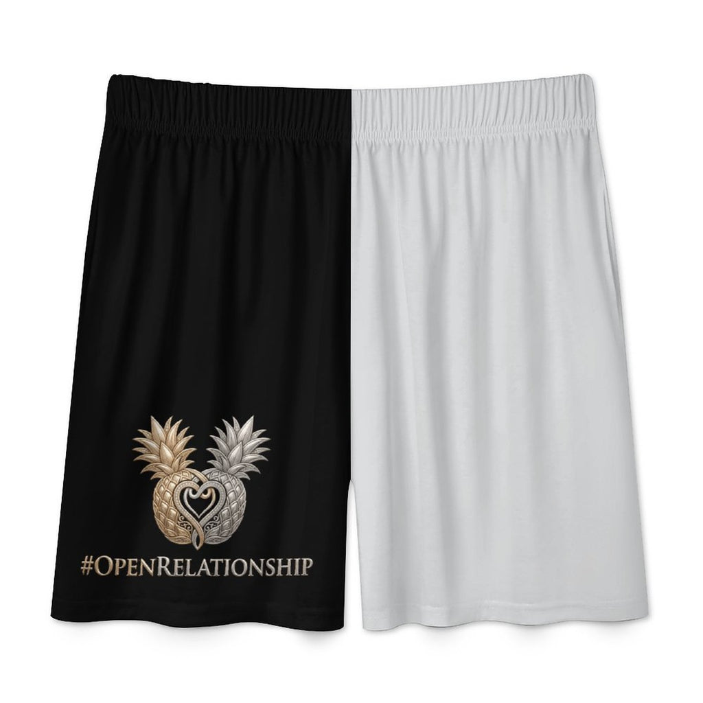 #OPENRELATIONSHIP Pajama Shorts for Men