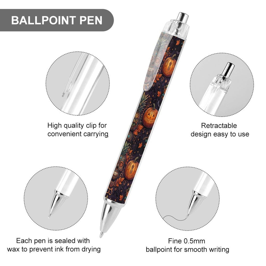 Halloween Swinger Inspired Ballpoint Pen