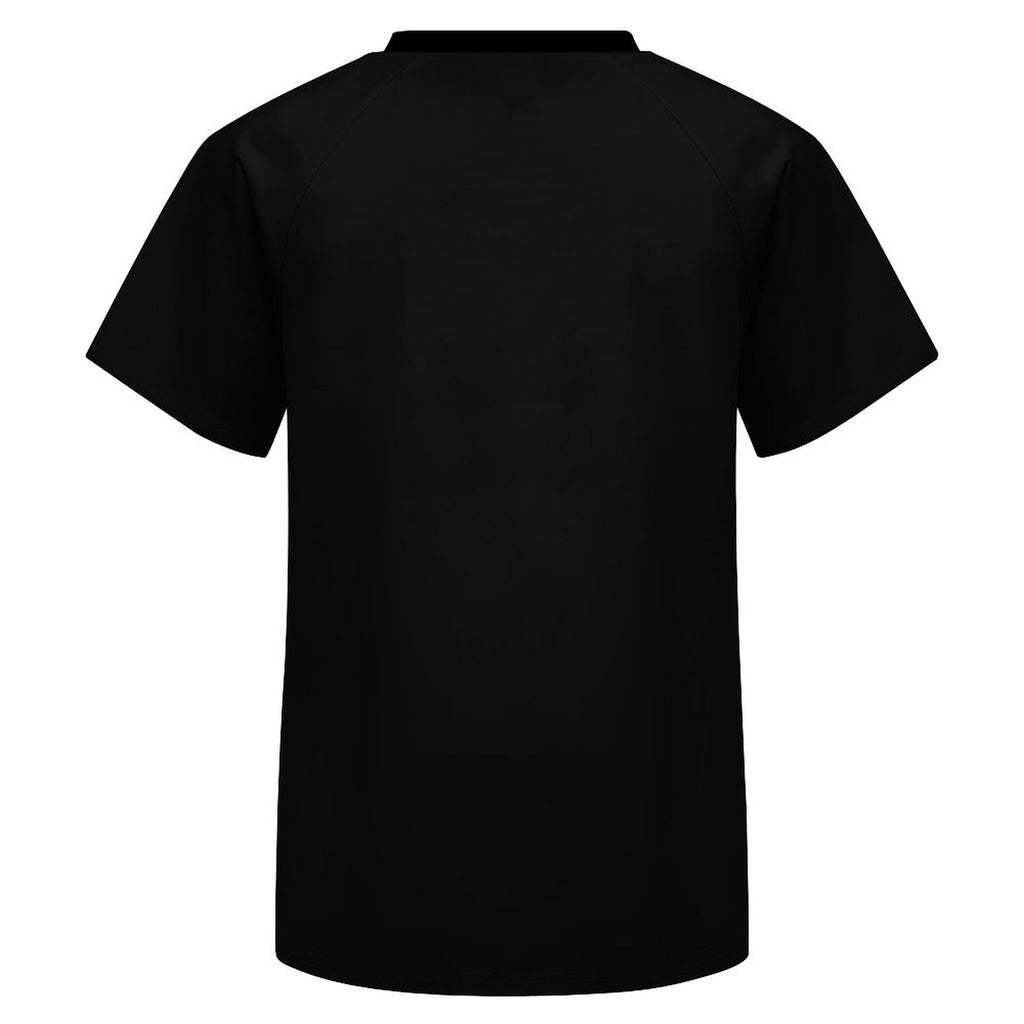 Down & Dirty by 9:30 Women's Raglan T-shirt