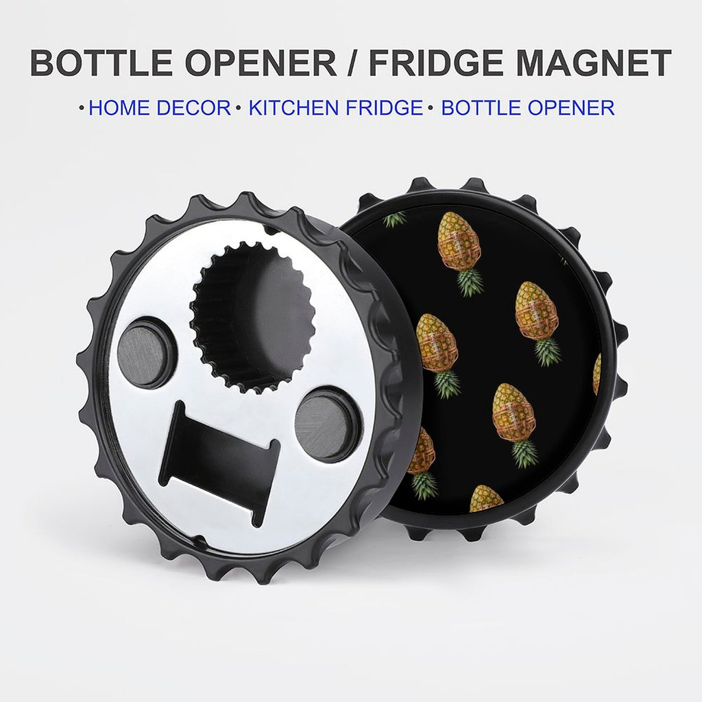 Magnetic Bottle Opener