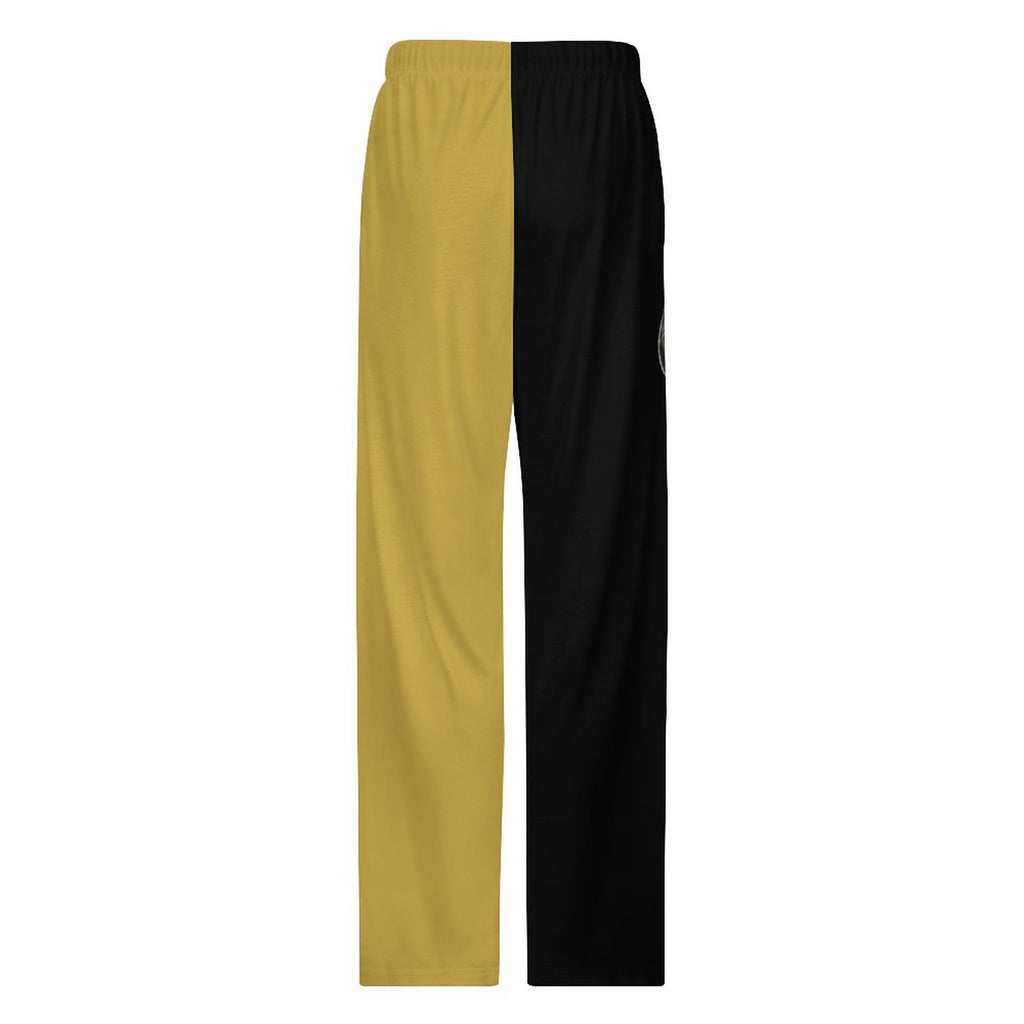 #BULL Cotton Loose Loungewear Pants for Men(All-Over Printing)