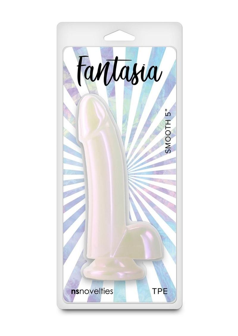 Fantasia Smooth 5 TPE product packaging on a white background