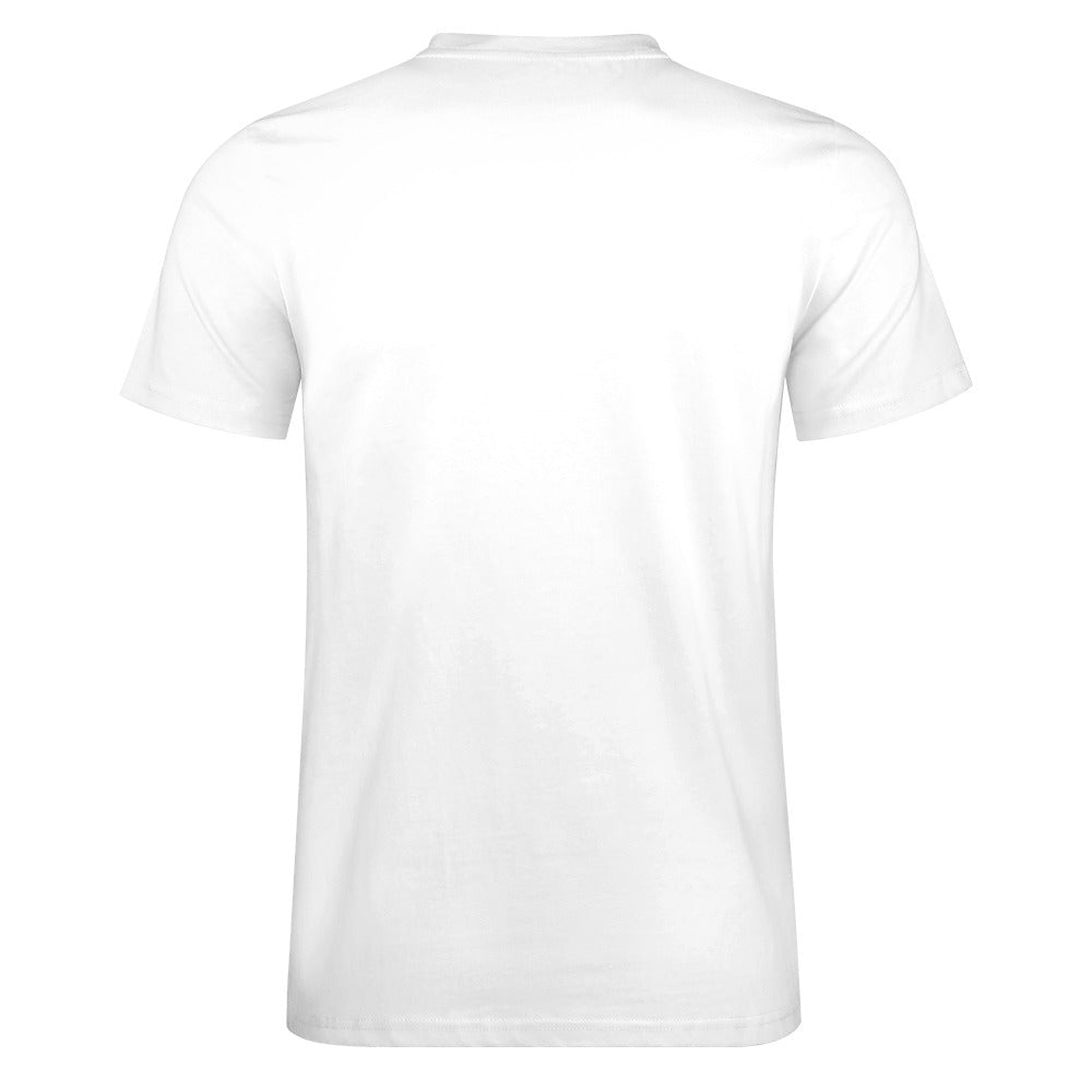 #IAMHERKING Men’s Cotton T-Shirt – Soft Breathable Graphic Tee for Everyday Style, Casual Summer Shirt for Men