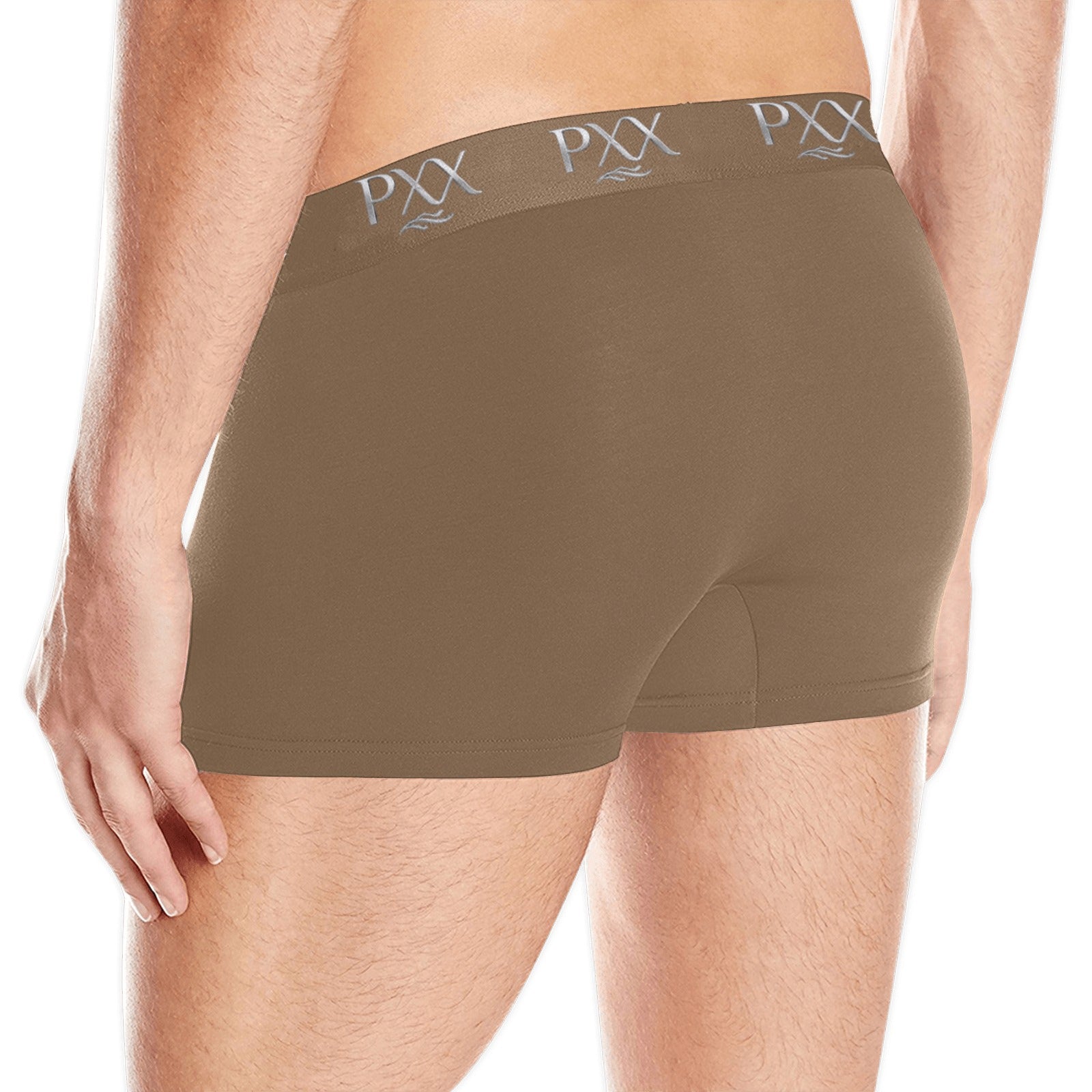 "A + Di*k" Men's Boxer Briefs | PXX Custom Waistband | Novelty Underwear