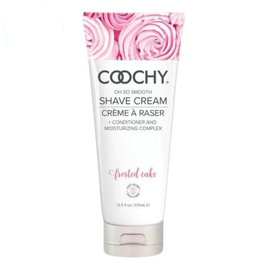 Shave Cream- Frosted Cake - 12.5oz