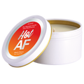 MOOD CANDLES Hot AF - Pheromone Massage Candle Black Cherry 4oz | 113g