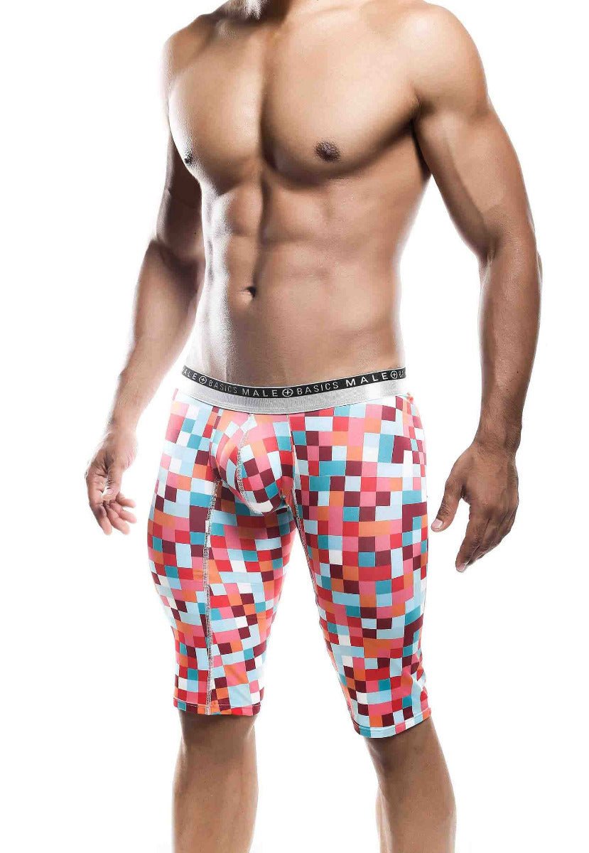 Malebasics Athletic New Hipster Boxer Brief MB204