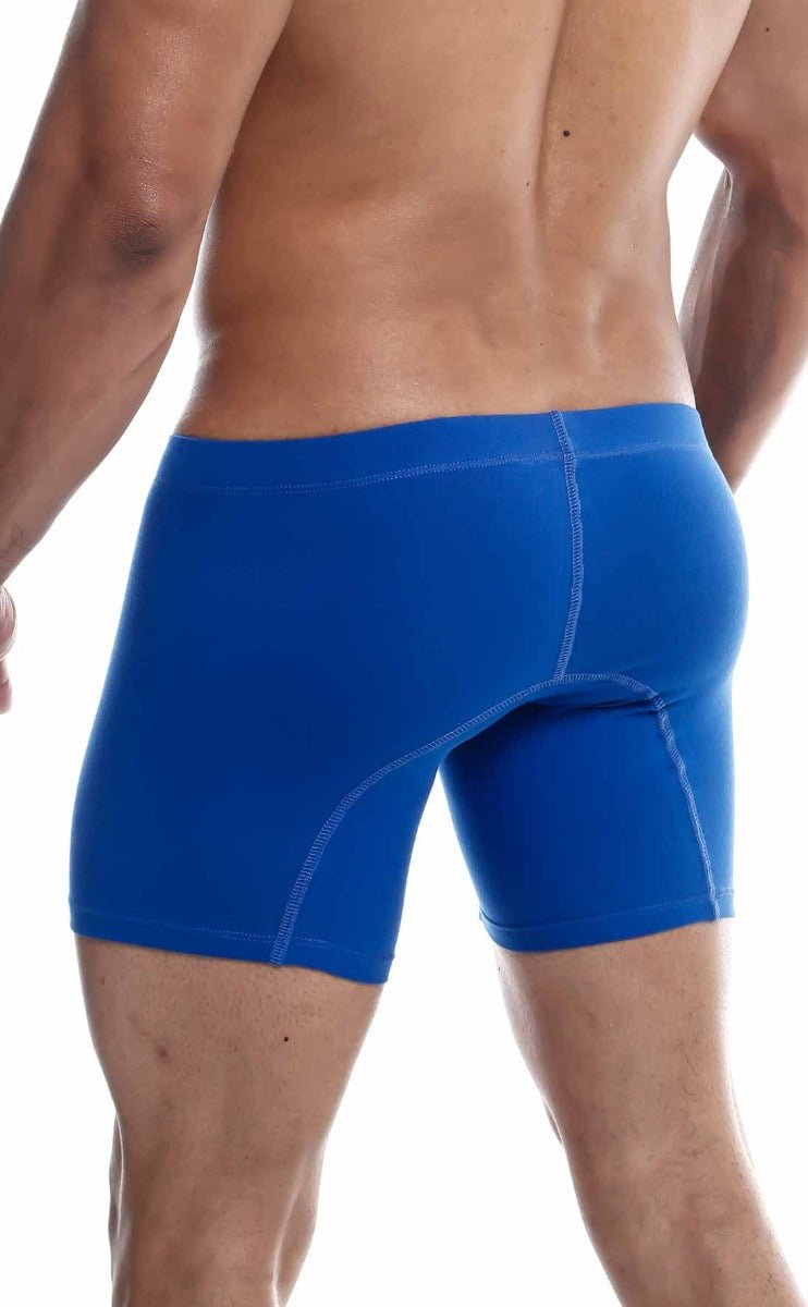 MaleBasics Silver + Boxer Brief
