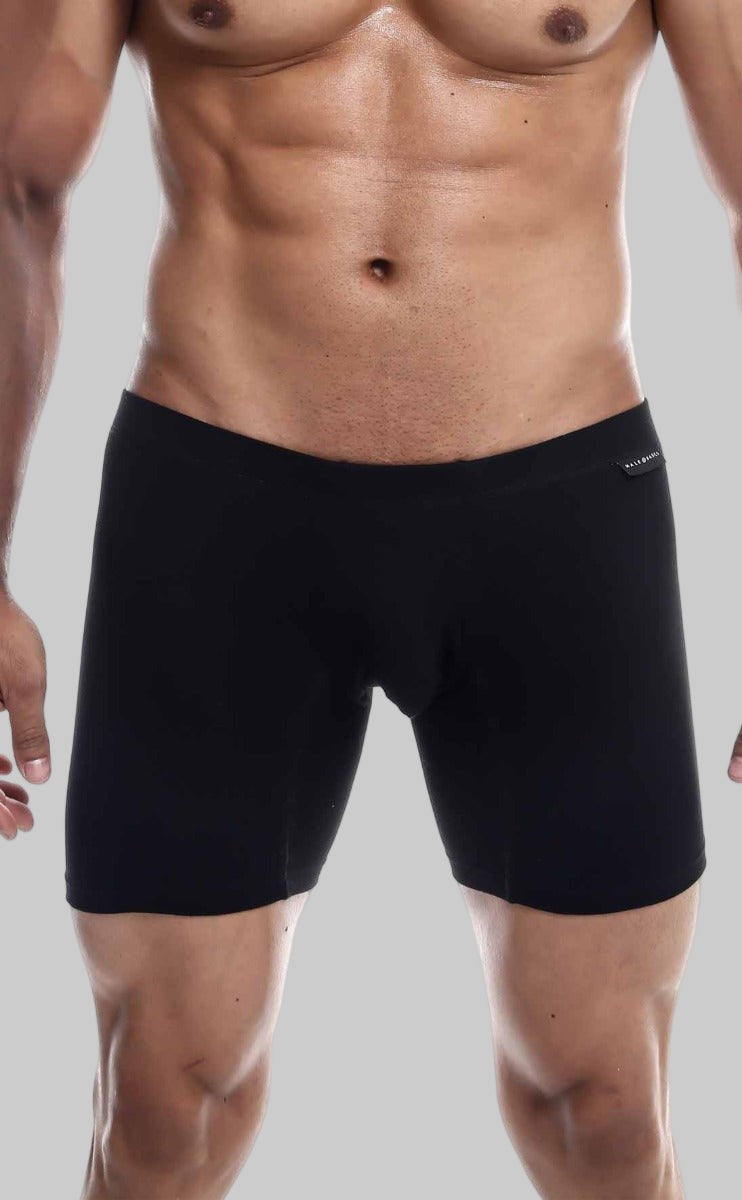 MaleBasics Silver + Boxer Brief