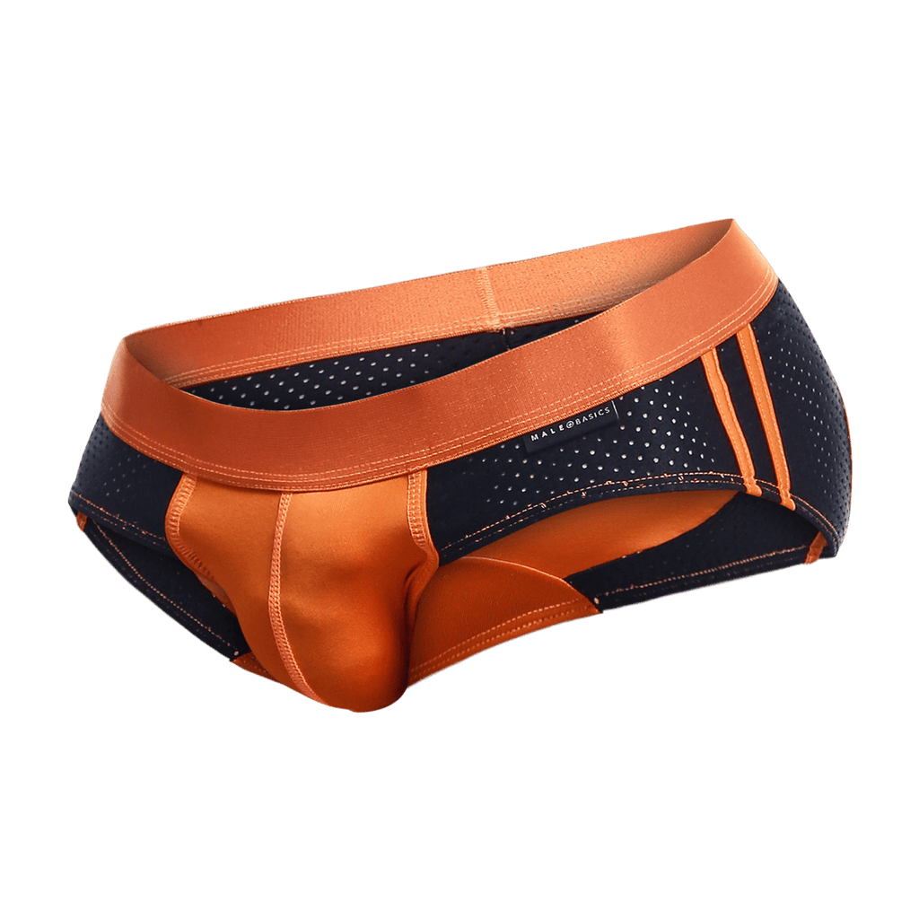 MaleBasics Spot Brief-Red-