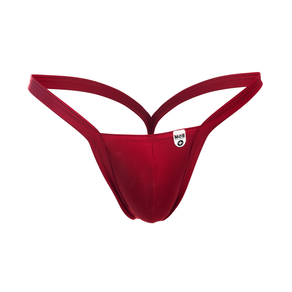 MOB Y Buns Thong